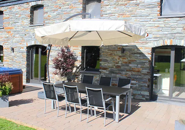 VIGA high-end parasol premium quality