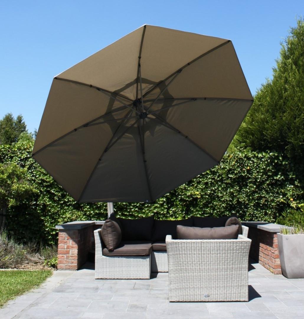 VIGA sell parasols with excellent service