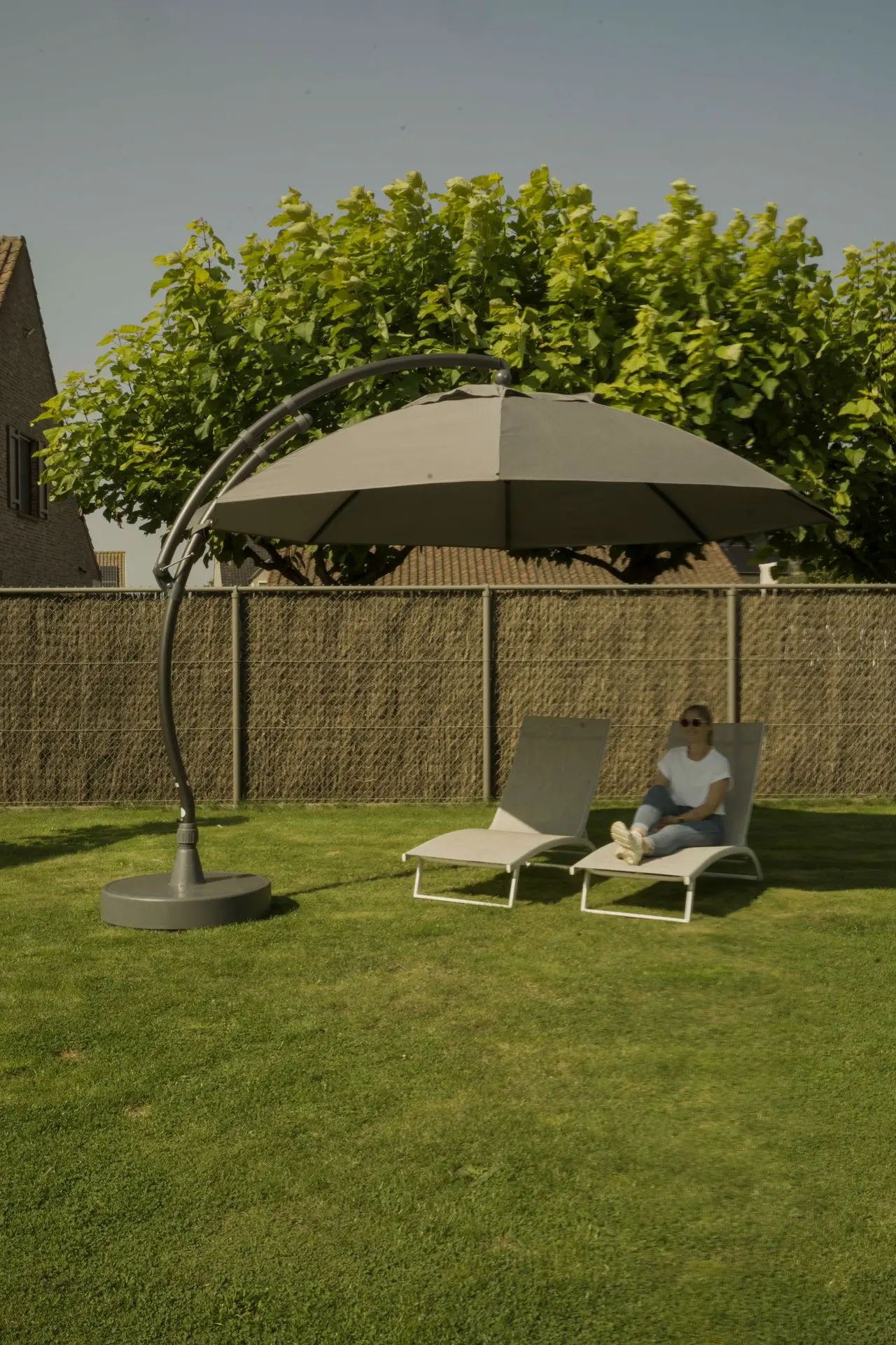 VIGA Tips for maintenance and protection of parasol
