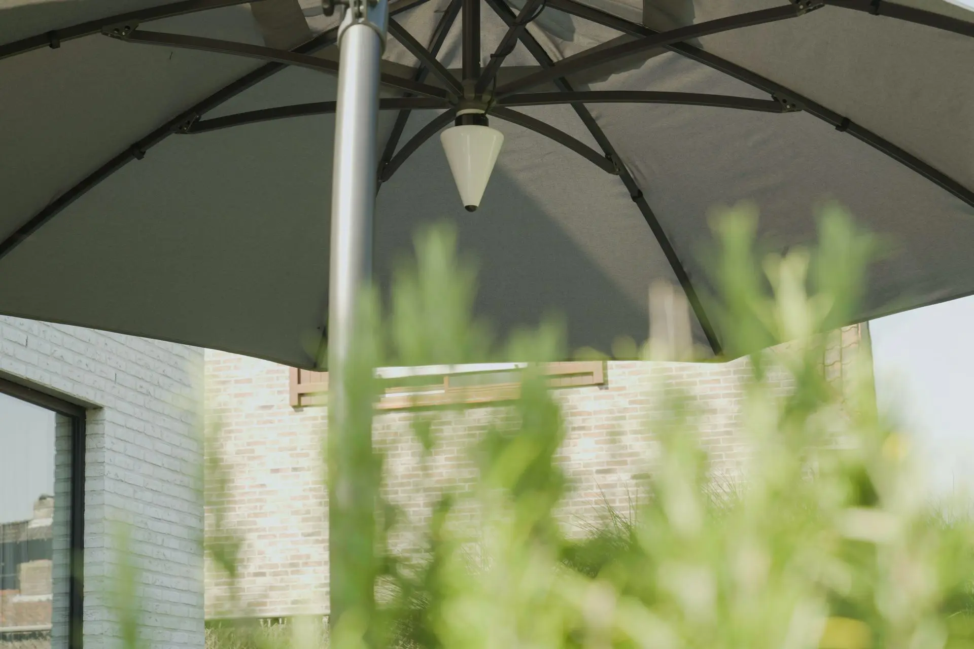 VIGA parasol lighting