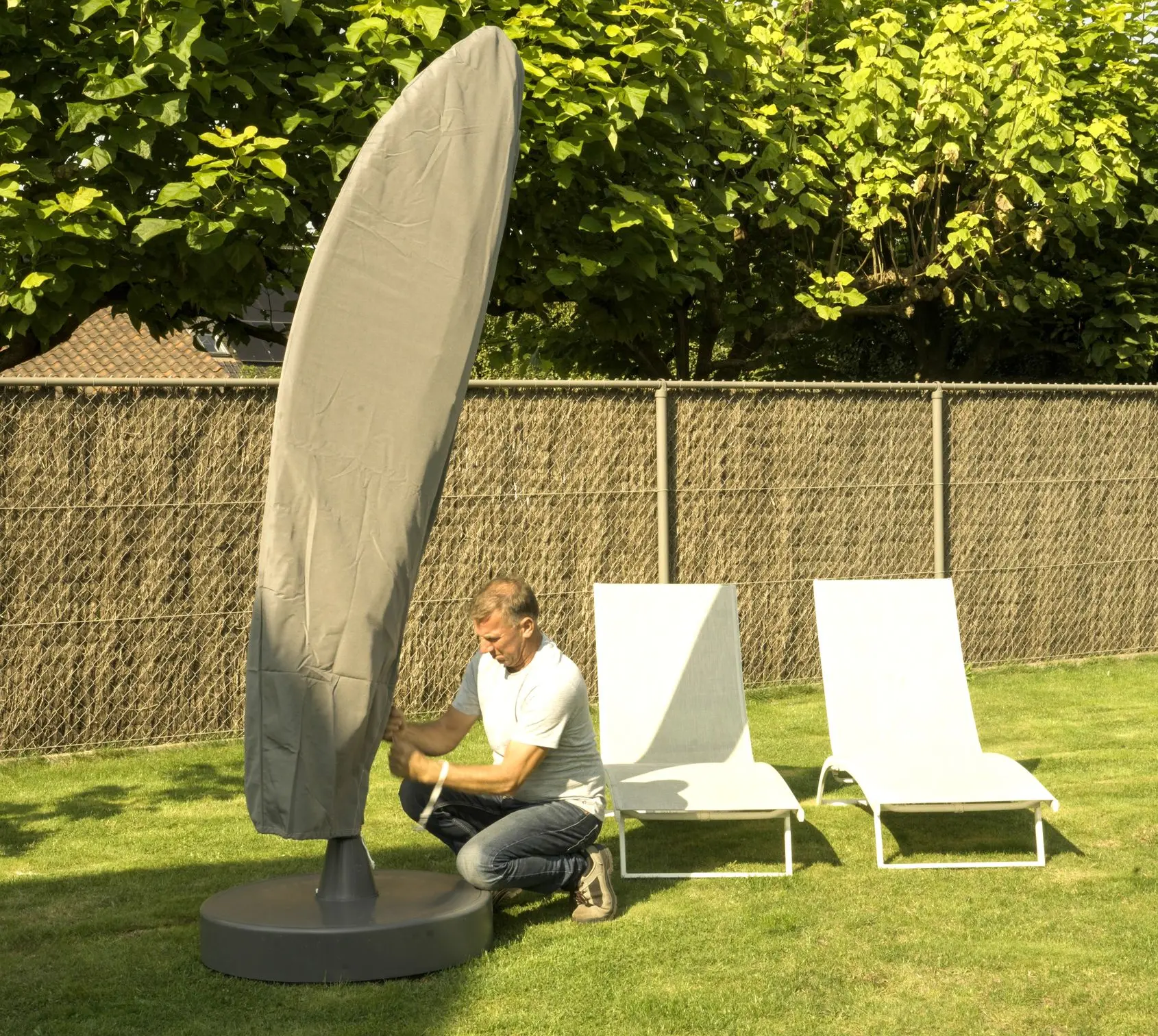 VIGA protective summer cover
