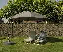 VIGA Fillable Parasol Base in Resin