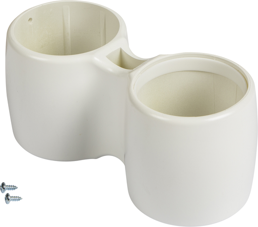 [SG40000007] Bride fixe (Blanc) 