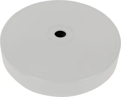 [SG40000041] Cover shield base (White) 