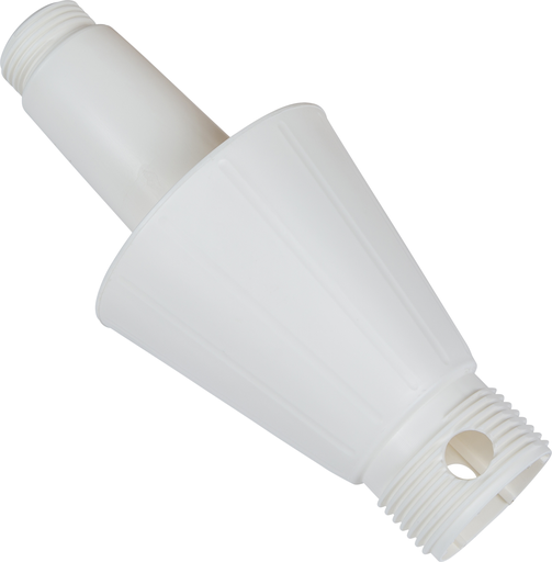 [SG40000042] Cône de socle (Blanc) 