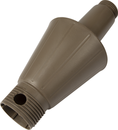 [SG40000178] Voetkegel voor parasol (Lichtbruin) 