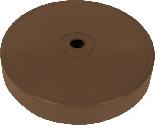 [SG40000180] Cover shield base (Light Brown) 