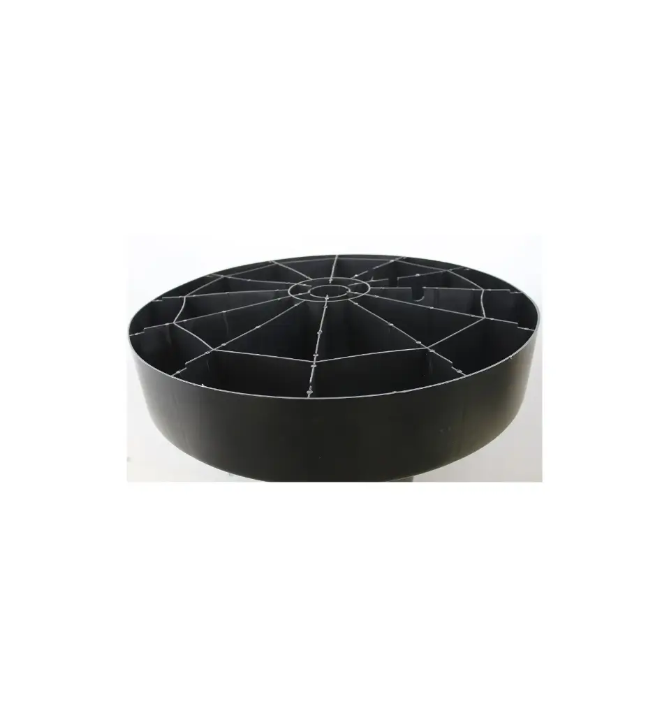 Base tray umbrella base
