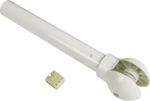 [SG40000662] Shield center tube complete 320 (White) 