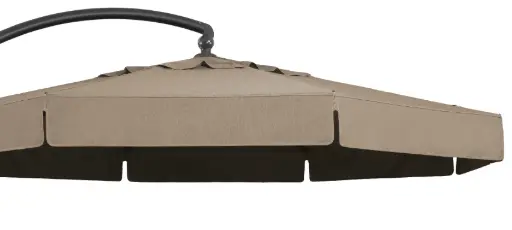 [SGN40003078] Parasol canopy octagonal Olefin 350 
