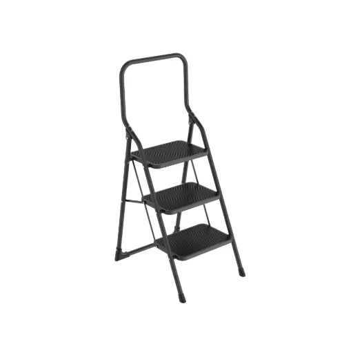 [L213NM] Big Step mat black (3) 