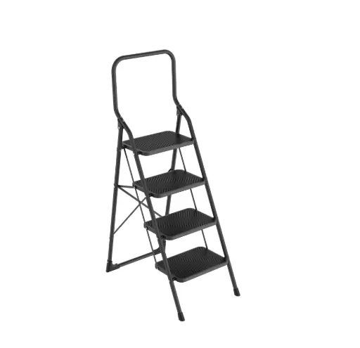 [L214NM] Big Step mat black (4) 