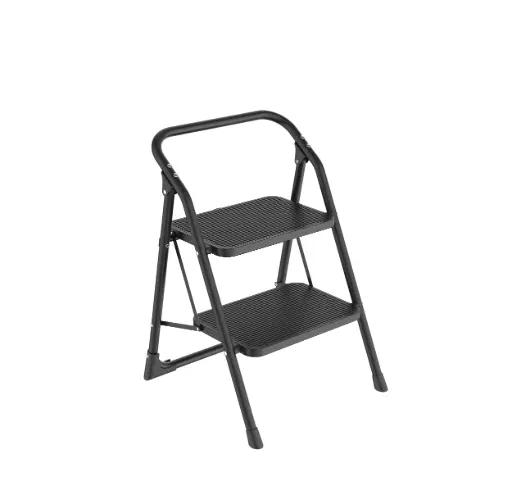 Big Step mat zwart 